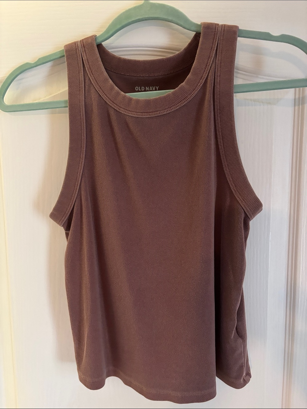 Old Navy Ribbed Tank Top - M